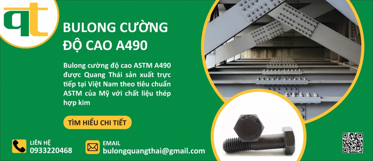Bulong ASTM A490