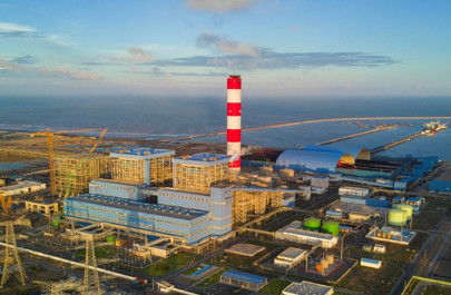 NHÀ MÁY NHIỆT ĐIỆN NGHI SƠN 2