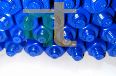 STUD BOLT PTFE - FLUORORPOLYME