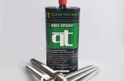 Bu lông hóa chất