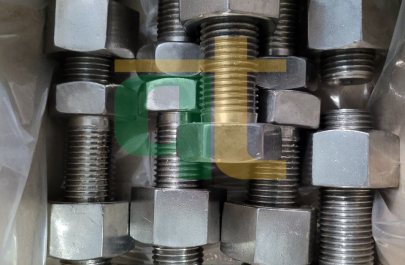 Hex bolt  ASTM A193 B8M