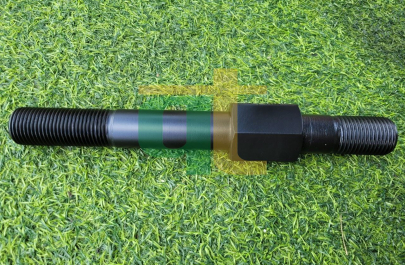 Hex bolt Gr 10.9 1 3/8"