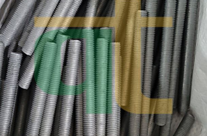 Stud bolt ASTM A193 B7 H.D.G