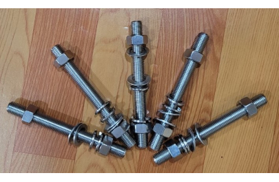 STUD BOLT A193 B8 CLASS 2