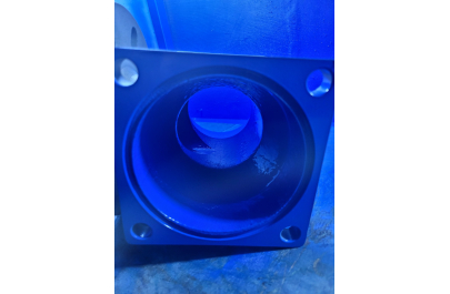 Mạ PTFE Mặt Bích, Van, Tê, Cút Các Loại Thép & Inox