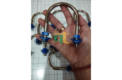 U BOLT THEO TIÊU CHUẨN ASTM A193 B7