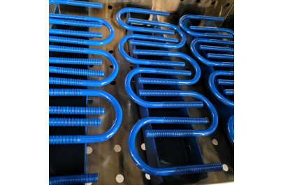 U BOLT ASTM A193 B7 MẠ GALVANIZED + PHỦ PTFE