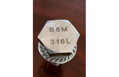 Heavy Hex Bolt & Hex Bolt A193 B8M