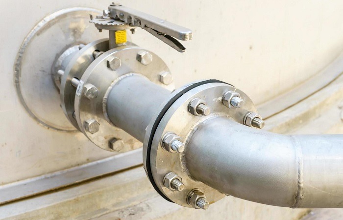 Ứng dụng của đai ốc A194 